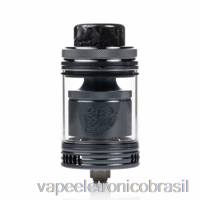 Vape Vaporesso Wotofo The Troll X 24mm Rta Azul Metal